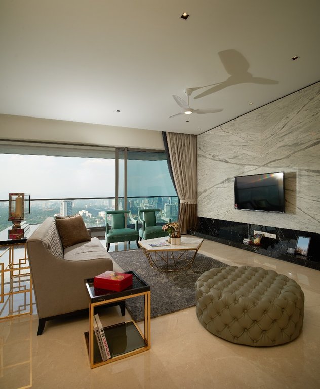 5 room luxury penthouse for sale in Kuala Lumpur